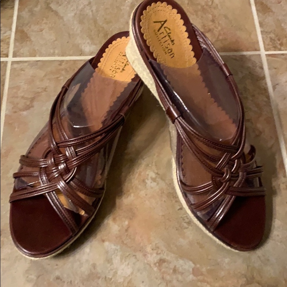 Artisan by Clark’s Wedges